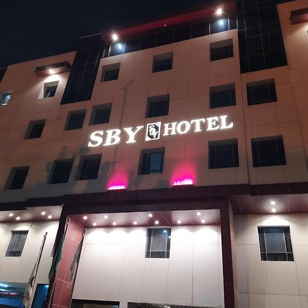 Sby Hotel Jidá Exterior foto
